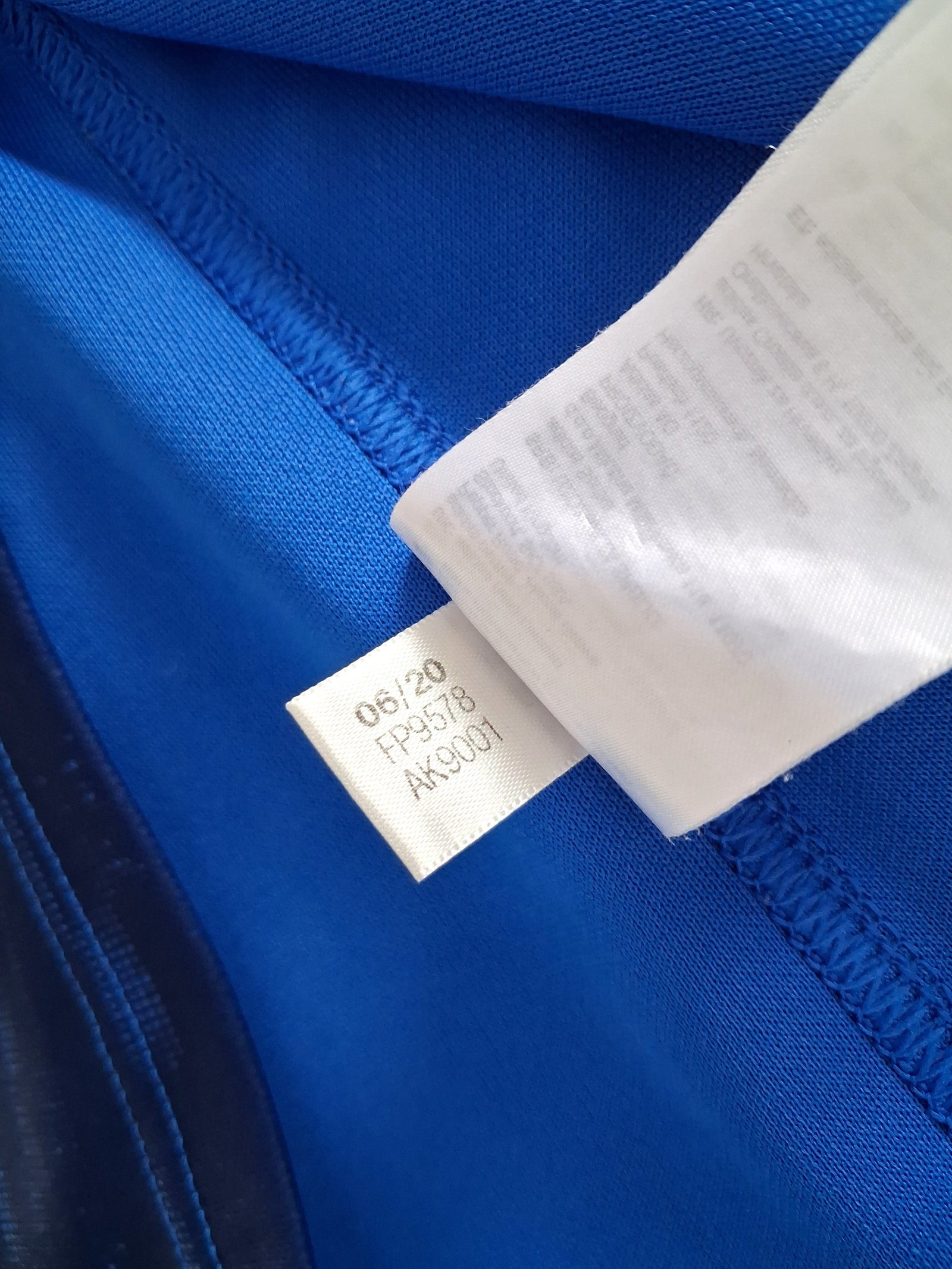 2020/21 Leinster Home Rugby Shirt (L)