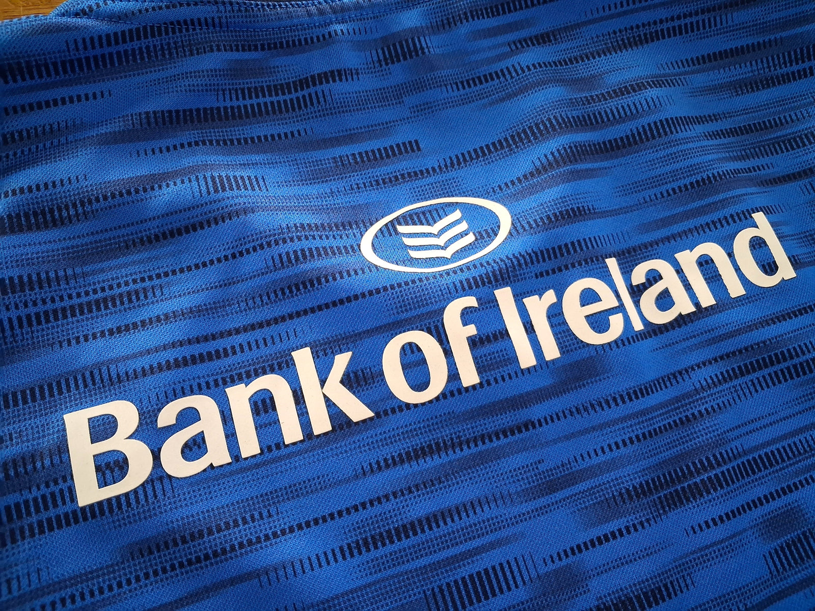 2020/21 Leinster Home Rugby Shirt (L)