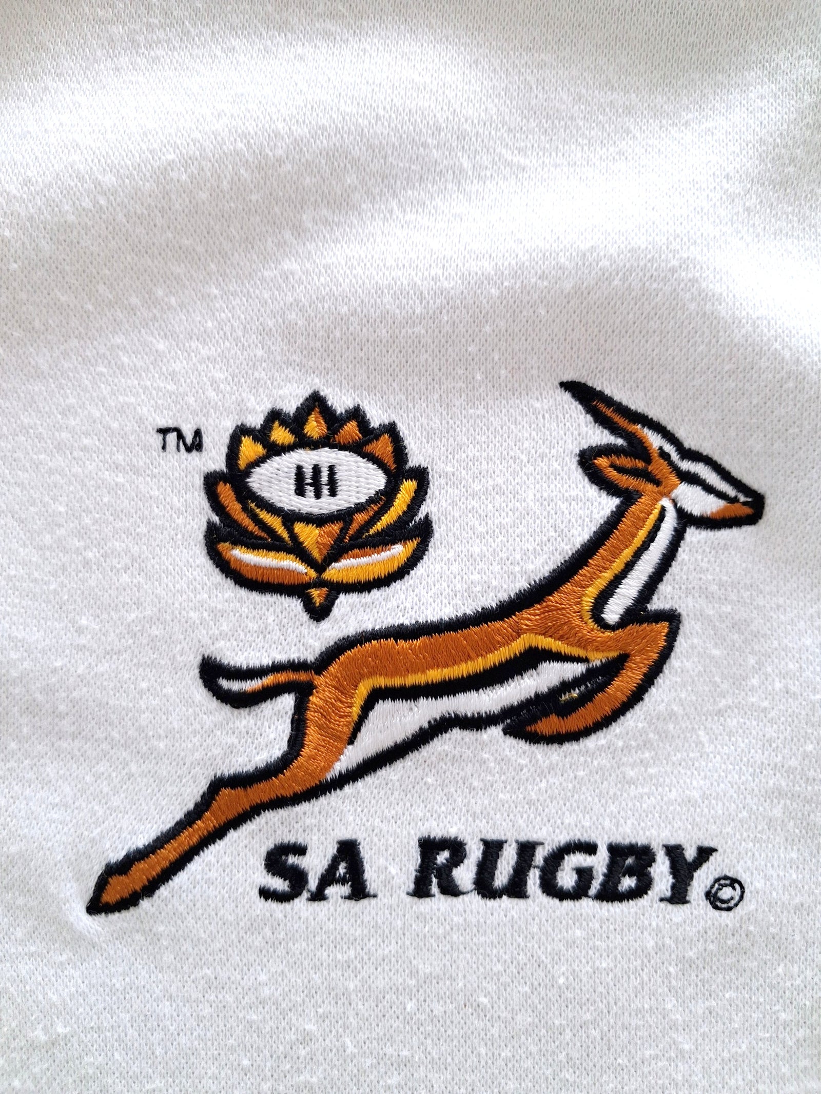 2004/05 South Africa Away Rugby Shirt (3XL)