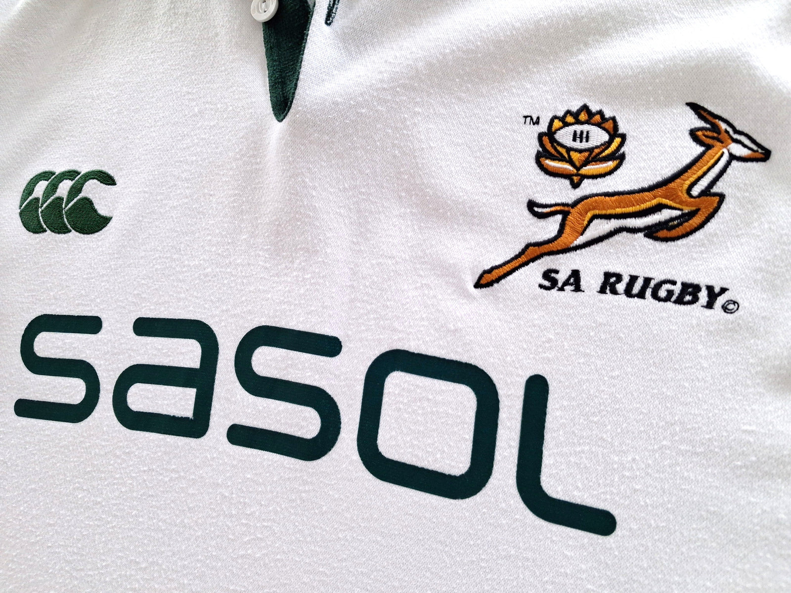 2004/05 South Africa Away Rugby Shirt (3XL)