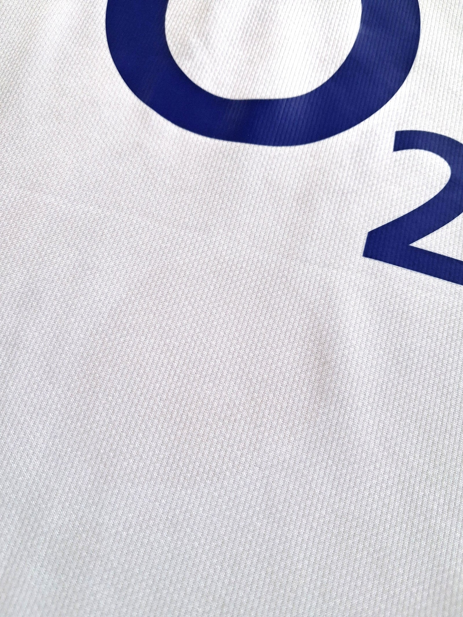 2016/17 England Home Vapodri+ Rugby Shirt (M)