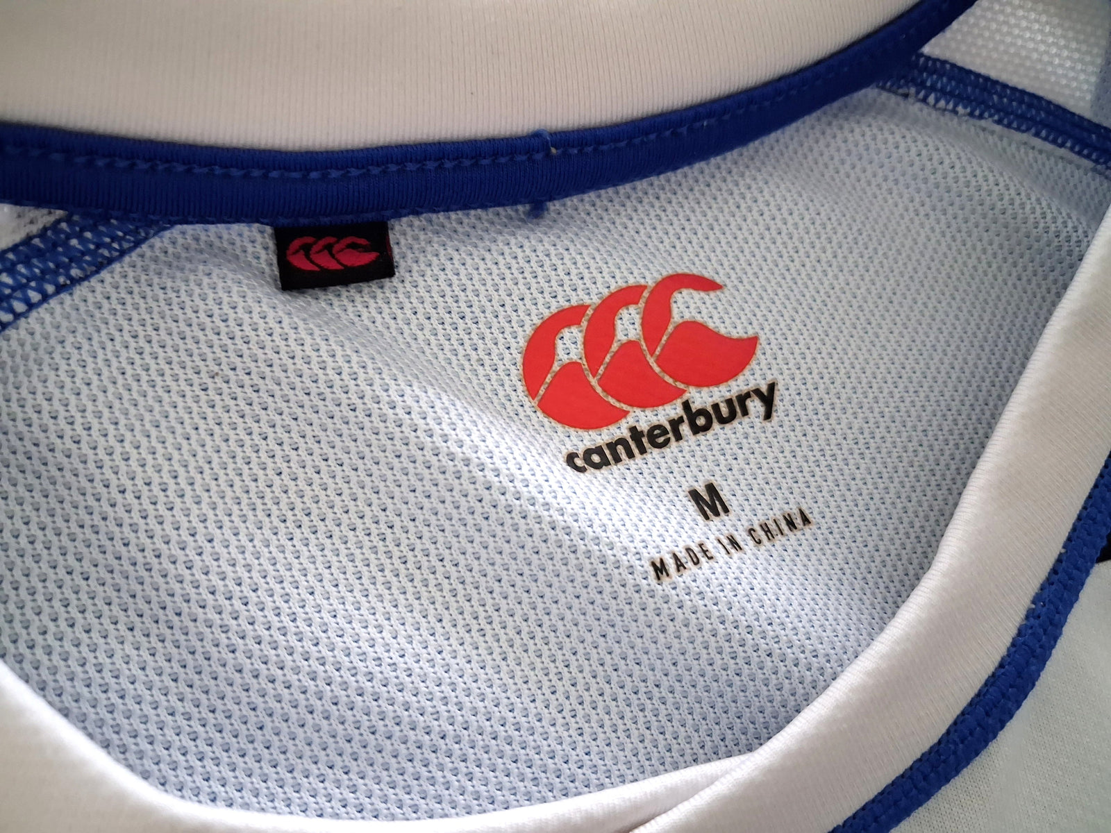 2018/19 Bath Home Vapodri Rugby Shirt (M)