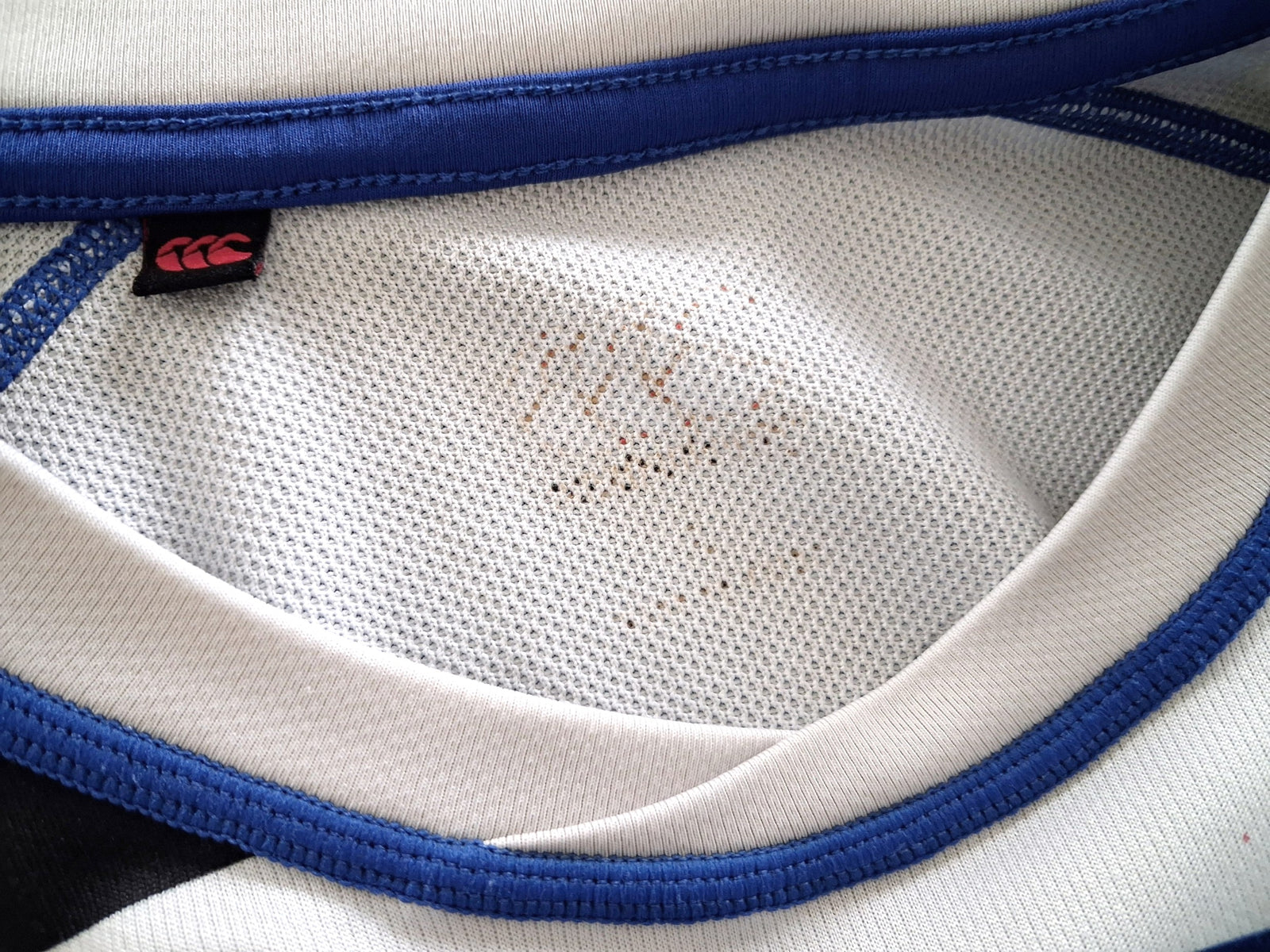 2018/19 Bath Home Vapodri Rugby Shirt (L)