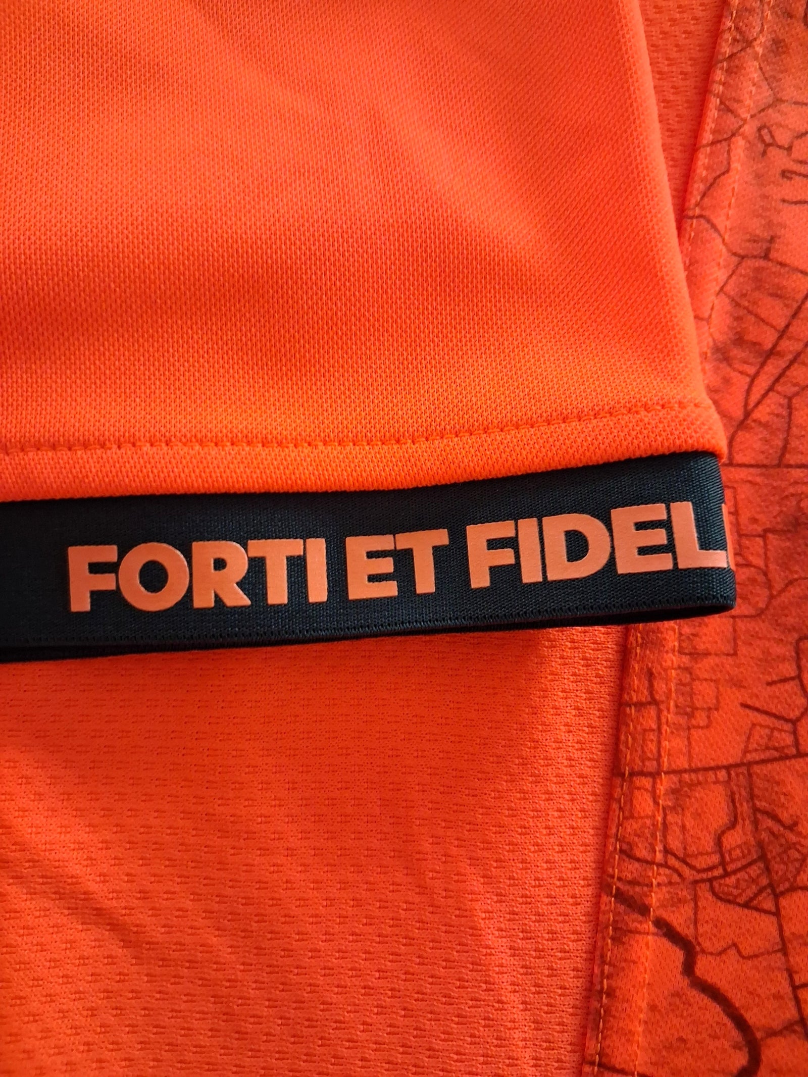 2017/18 Munster Training Shirt (XL)