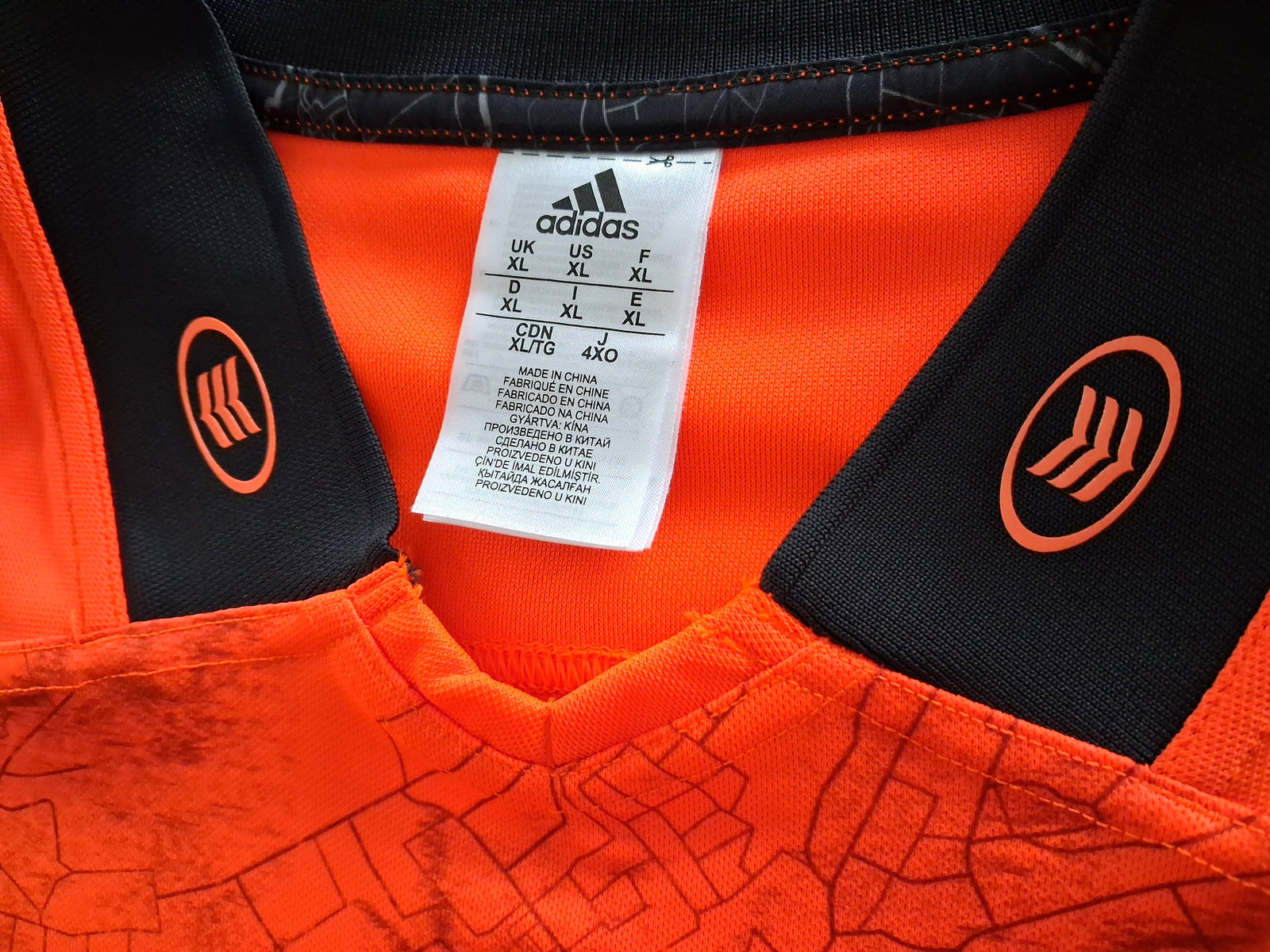 2017/18 Munster Training Shirt (XL)