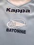 2011/12  Aviron Bayonnais Home Rugby Shirt (M)