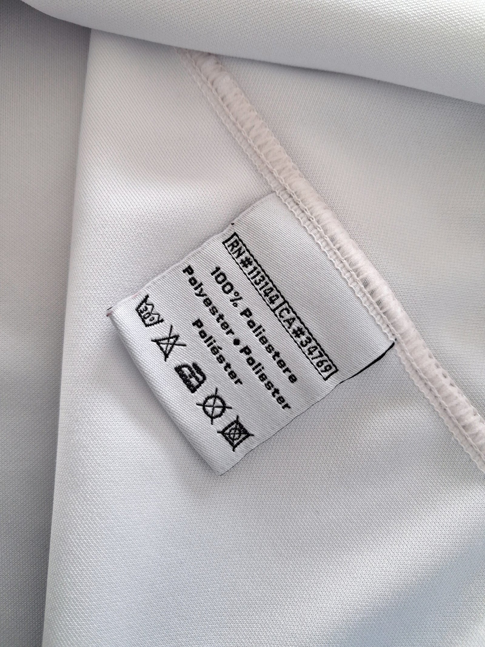 2011/12  Aviron Bayonnais Home Rugby Shirt (M)