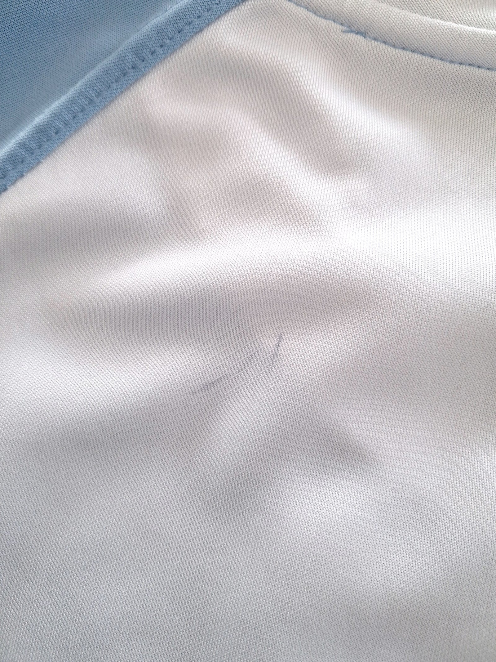 2011/12  Aviron Bayonnais Home Rugby Shirt (M)