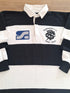 1990 Barbarians Match Worn (vs England) Centenary Rugby Shirt