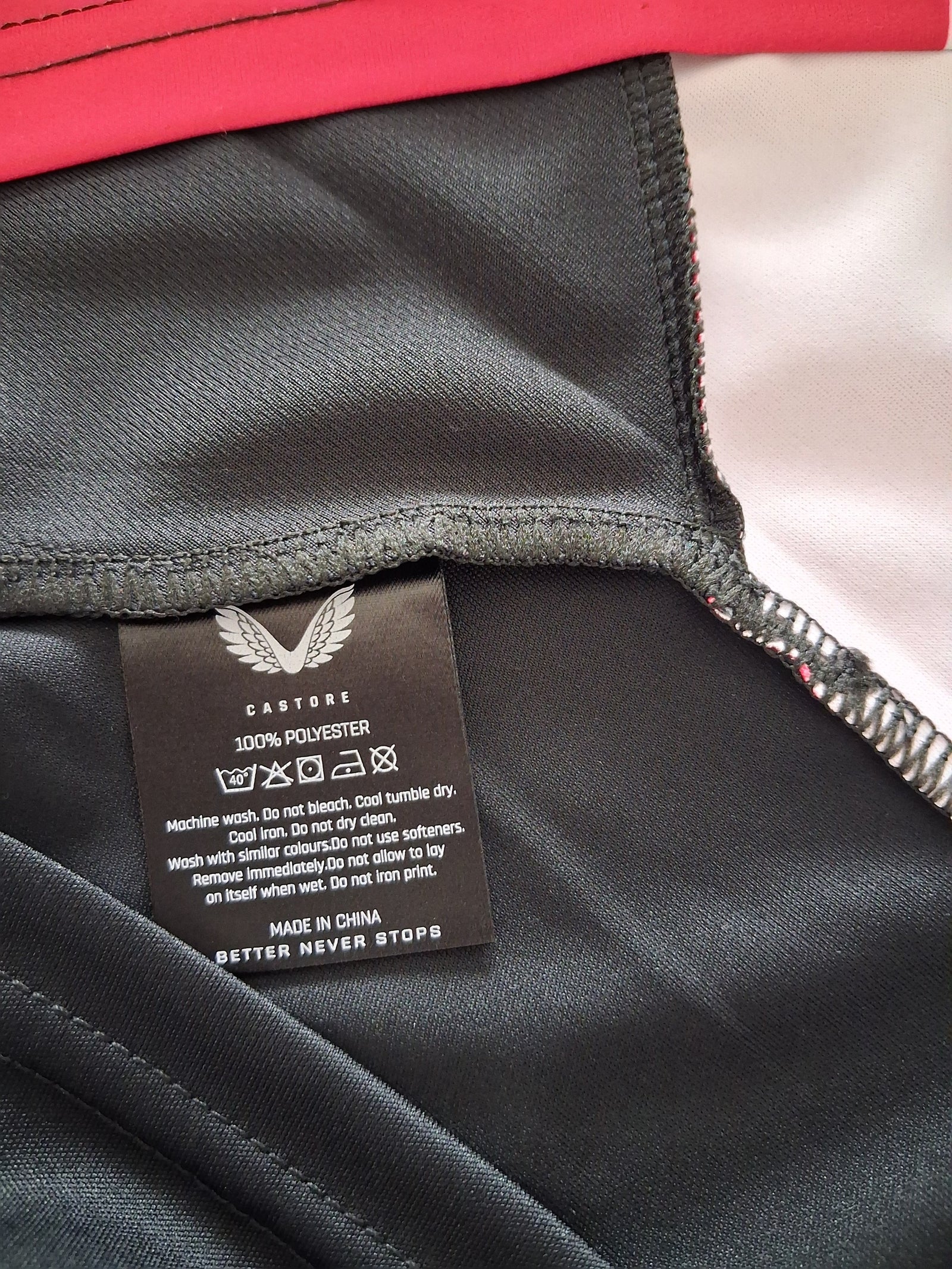 2021/22 Saracens Training Shirt (L)