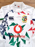 2021 British & Irish Lions Player Issue Training Shirt - White