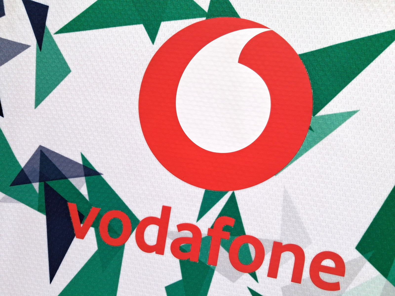 2021 British & Irish Lions Player Issue Training Shirt - White (L)