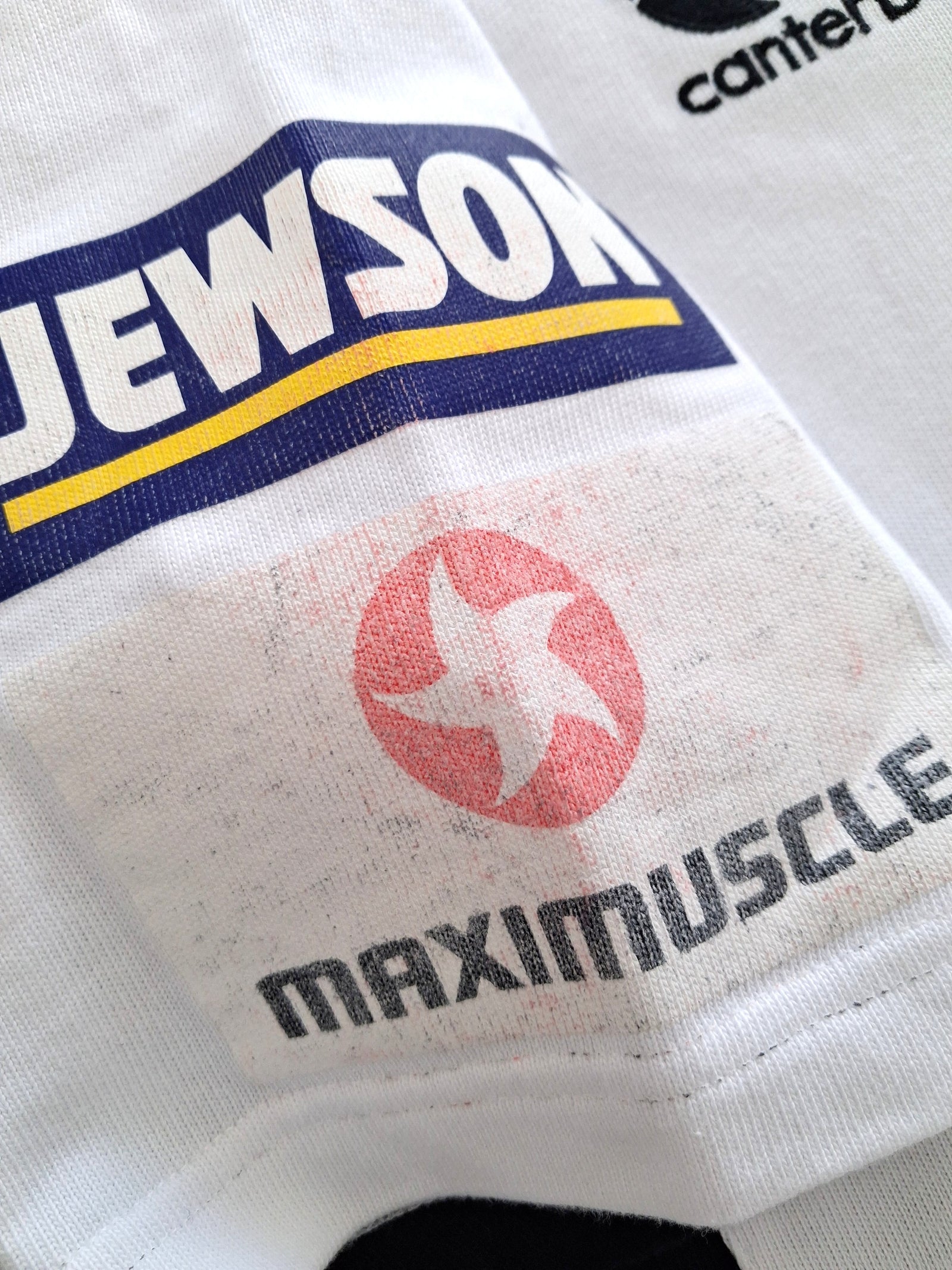 2009/10 London Wasps Away Rugby Shirt (L)