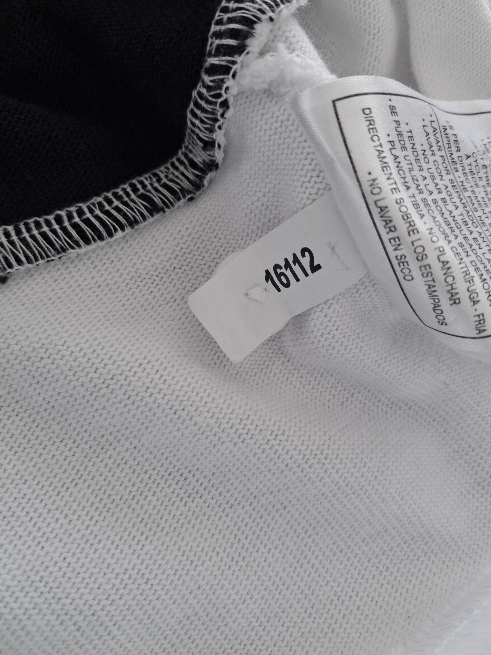 2009/10 London Wasps Away Rugby Shirt (L)