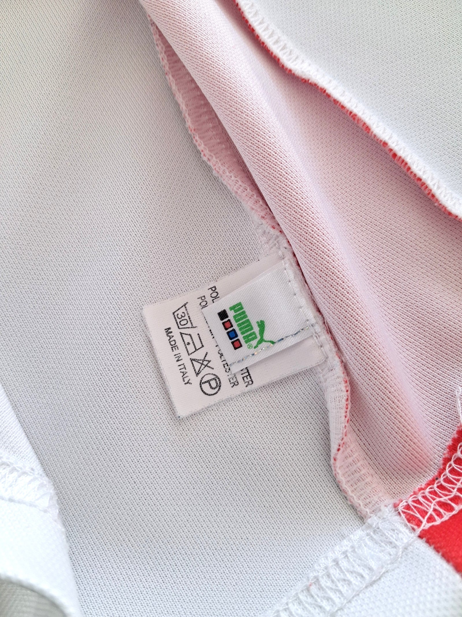 2007/08 Biarritz Home Rugby Shirt (M)