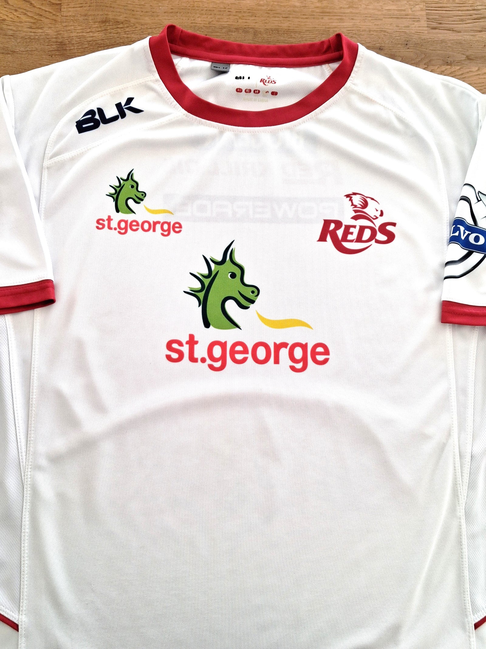 2015 Queensland Reds Training Shirt