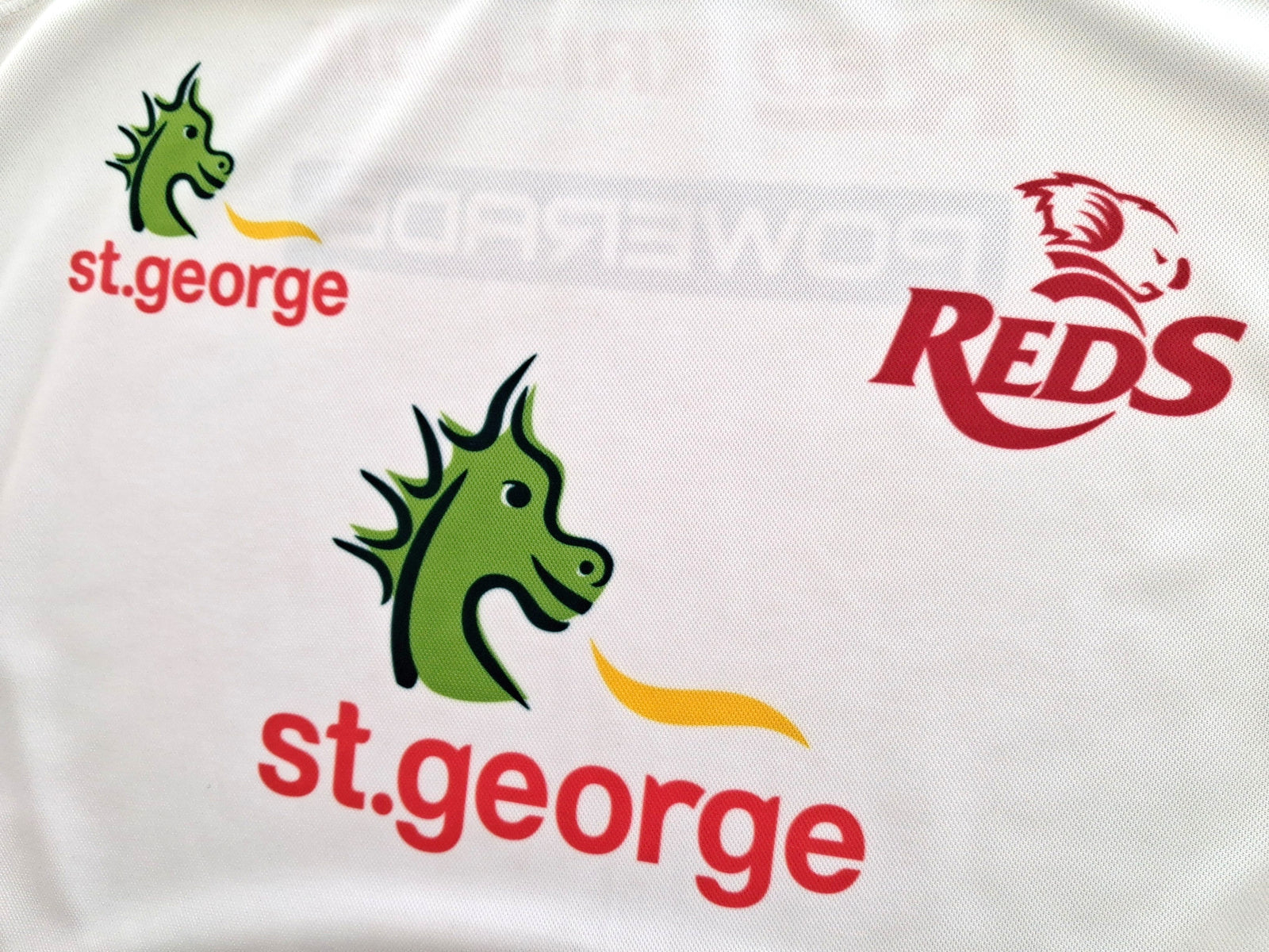 2015 Queensland Reds Training Shirt (3XL)