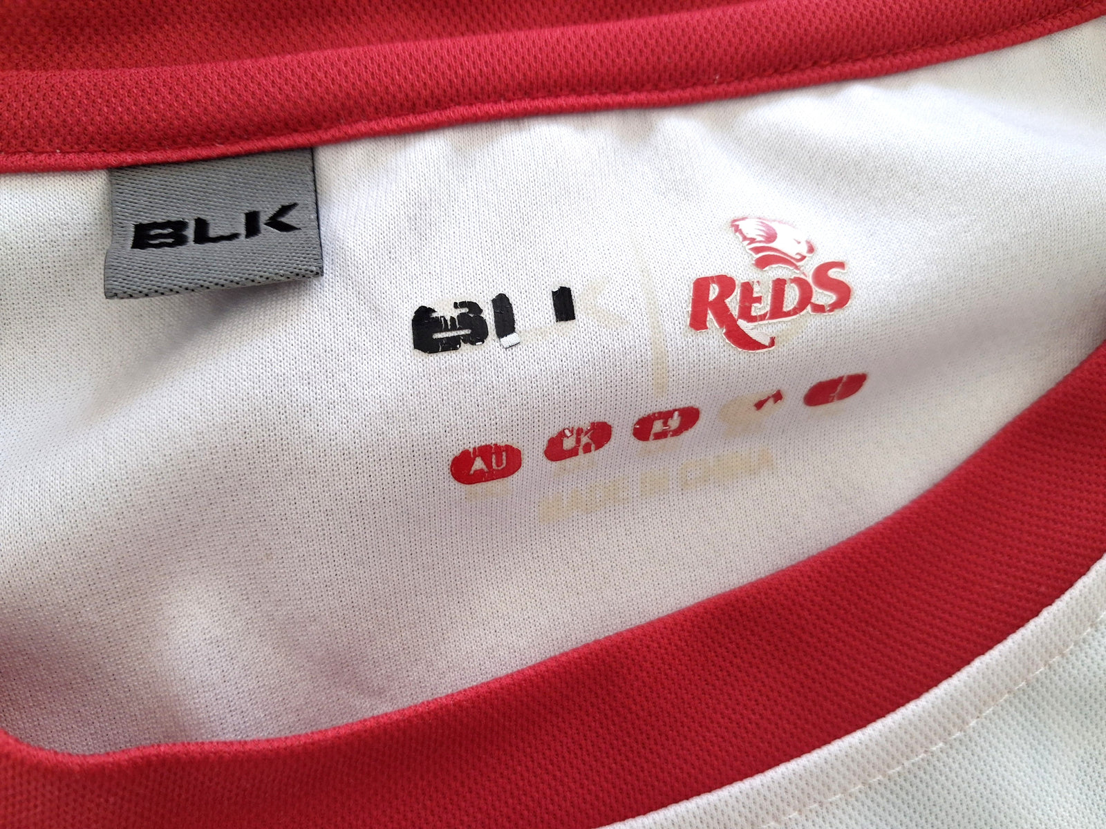 2015 Queensland Reds Training Shirt (3XL)