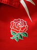 2007/08 England Away Rugby Shirt. (XL)