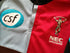 2004/05 Harlequins Home Pro-Fit Rugby Shirt (L)