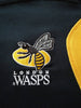 2007/08 London Wasps Home Pro-Fit Rugby Shirt (XL)