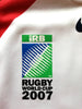 2007 England Home World Cup Pro-Fit Rugby Shirt (L)