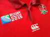 2015 England Away World Cup Rugby Shirt (L)