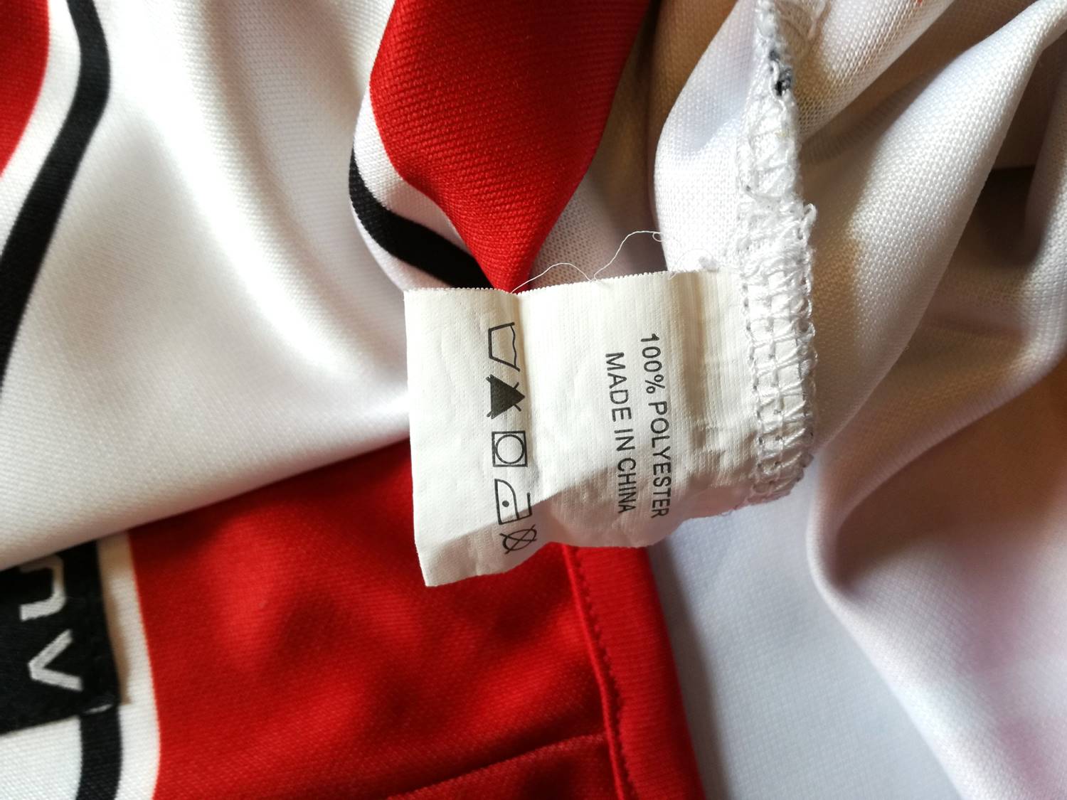 2015/16 Gloucester Home Premiership Rugby Shirt (L)