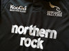 2004/05 Newcastle Falcons Home Rugby Shirt (XL)