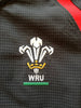 2011 Wales Away World Cup Pro-Fit Rugby Shirt (S)