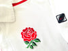 2003/04 England Home Rugby Shirt. (XL)