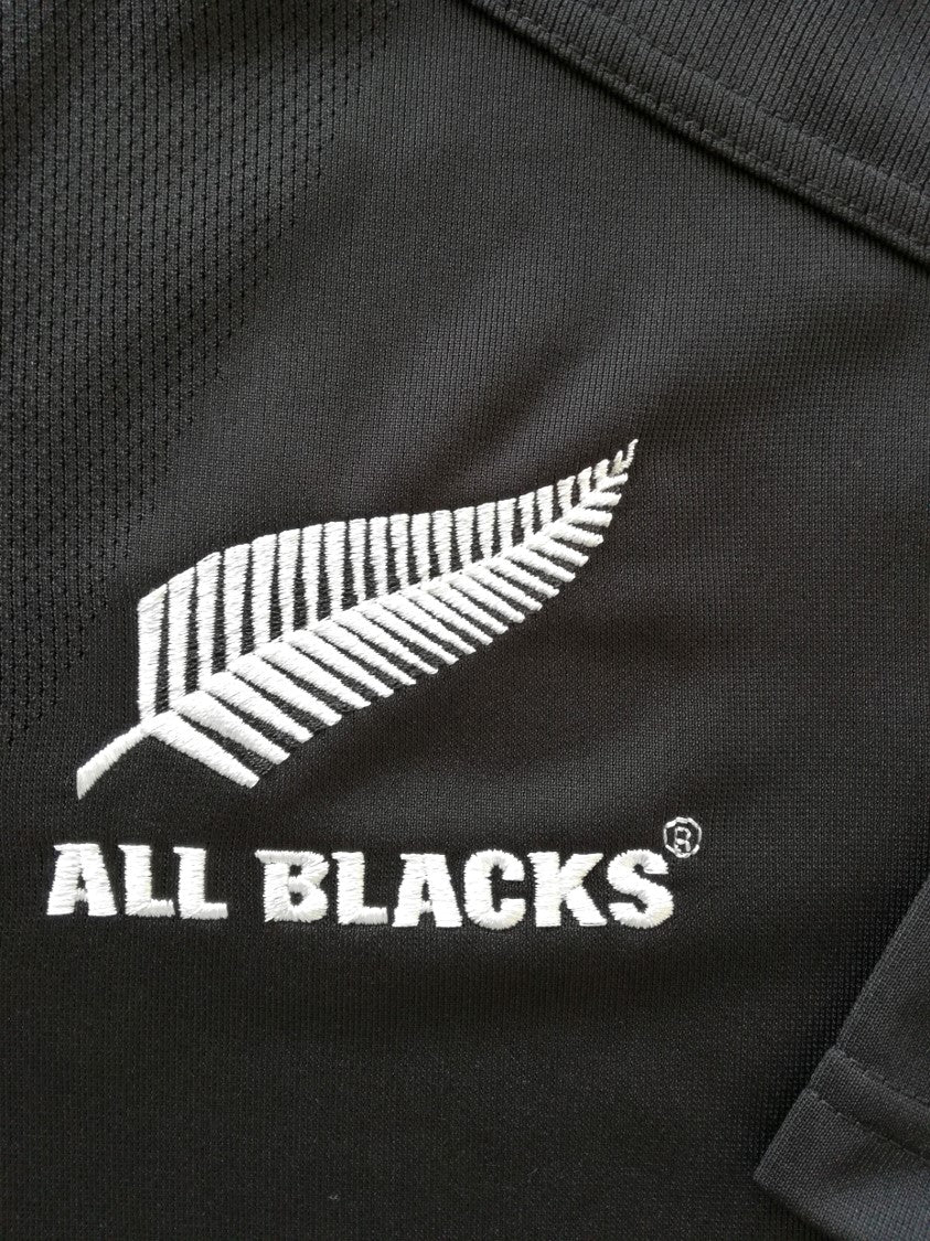 2011 New Zealand Home Rugby Shirt (L)