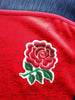 2019/20 England Away Vapodri Rugby Shirt (XL)