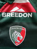 2017/18 Leicester Tigers Home Rugby Shirt (L)