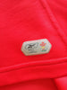 2004/05 Wales Home Pro-Fit Rugby Shirt (XL)