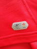 2004/05 Wales Home Pro-Fit Rugby Shirt (M)