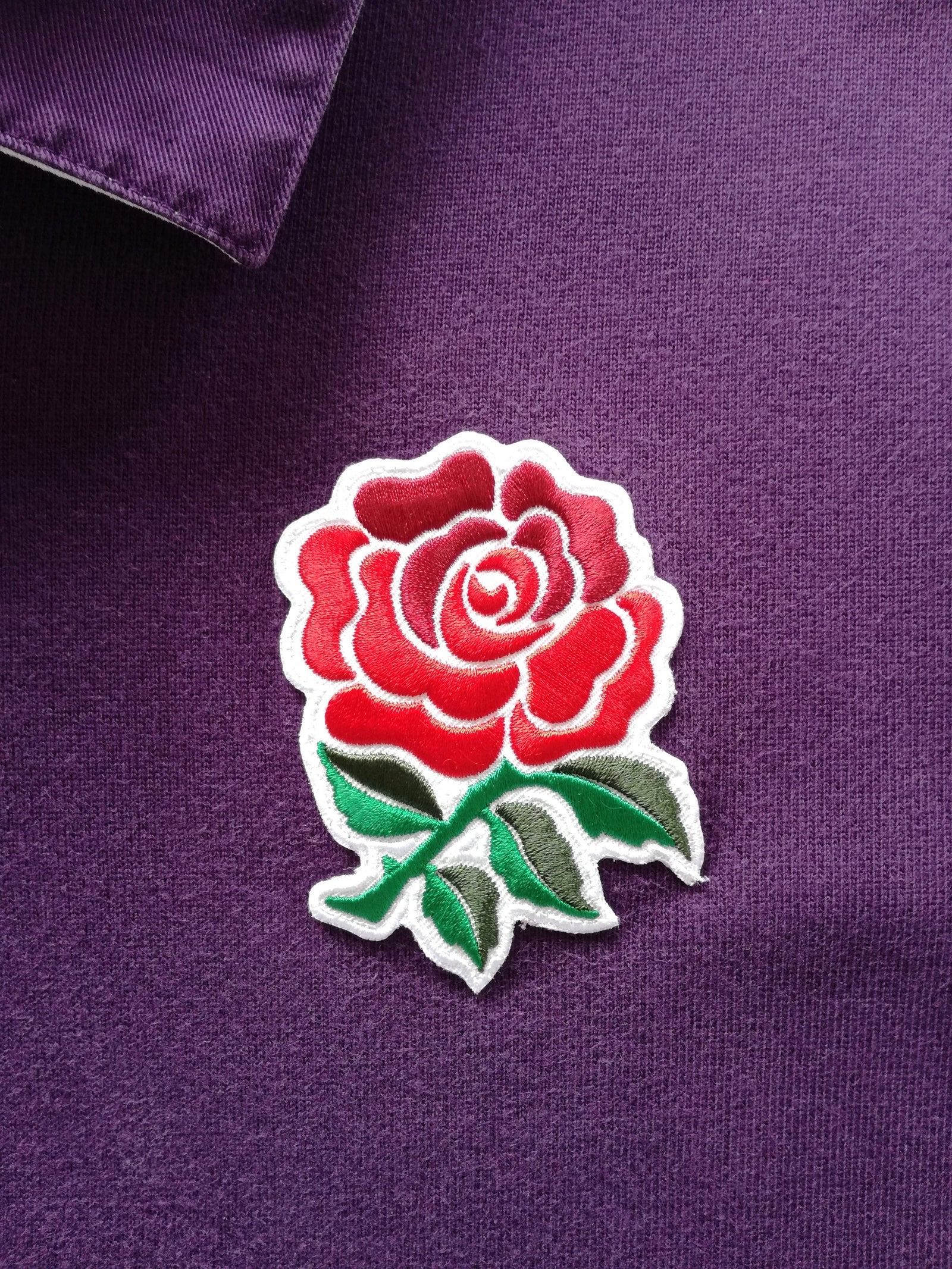 2009/10 England Away Rugby Shirt (M)