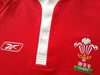 2004/05 Wales Home Pro-Fit Rugby Shirt (XL)