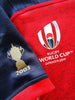2019 England Away Vapodri World Cup Rugby Shirt (L)