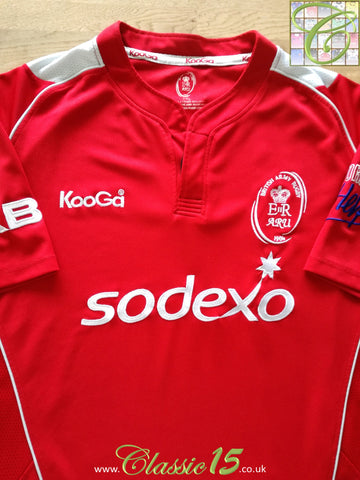 2009 British Army Home Rugby Shirt