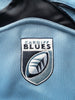 2008/09 Cardiff Blues Home Pro-Fit Rugby Shirt (XXL)