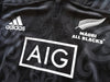 2018/19 New Zealand Maori Home Rugby Shirt (L)