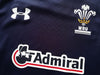 2010/11 Wales Away Rugby Shirt (L)