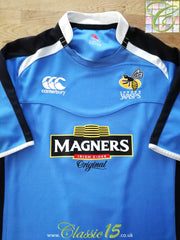2008/09 London Wasps Rugby Training Shirt