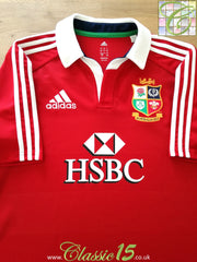 2013 British & Irish Lions 'Climalite' Rugby Shirt