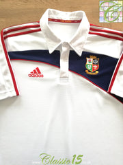 2009 British & Irish Lions Polo Rugby Training Shirt