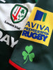 2013/14 London Irish Home Premiership Rugby Shirt (M)