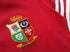 2001 British & Irish Lions Rugby Shirt. (M)