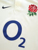 2002/03 England Home Rugby Shirt. (XXL)