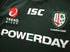 2011/12 London Irish Home Premiership Pro-Fit Rugby Shirt (XXL)